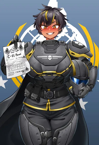 Beverly, Helldiver Private
