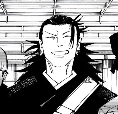 Suguru Geto