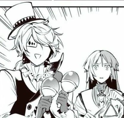 Yandere Nikolai & Sigma
