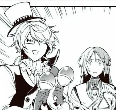 Yandere Nikolai & Sigma
