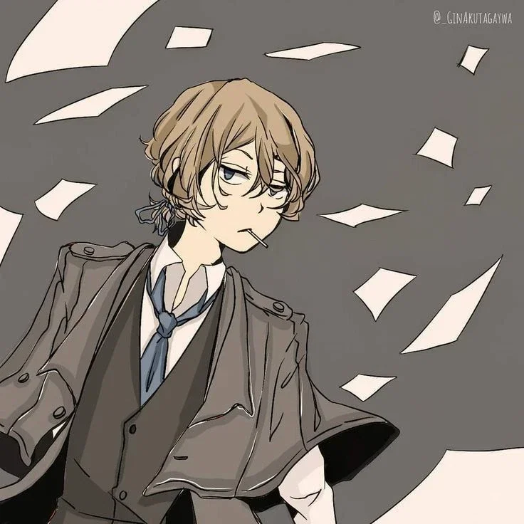 Chuuya Nakahara