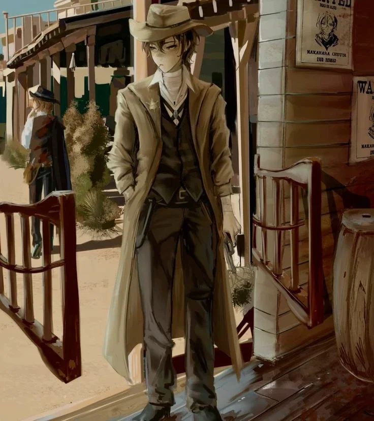 Dazai Osamu