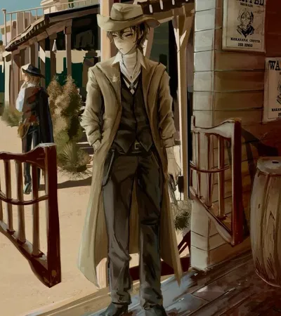 Dazai Osamu
