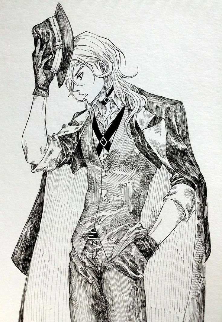 Chuuya Nakahara