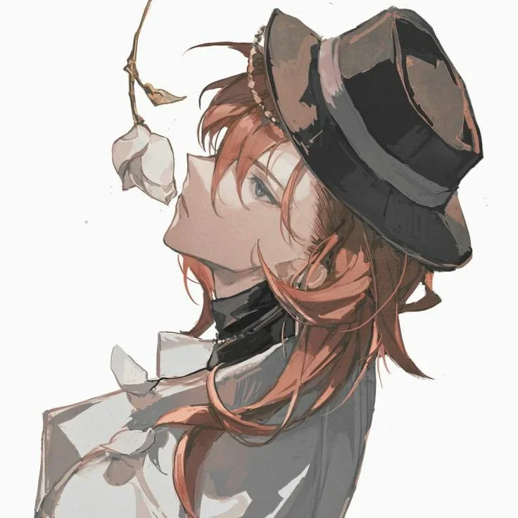Chuuya Nakahara