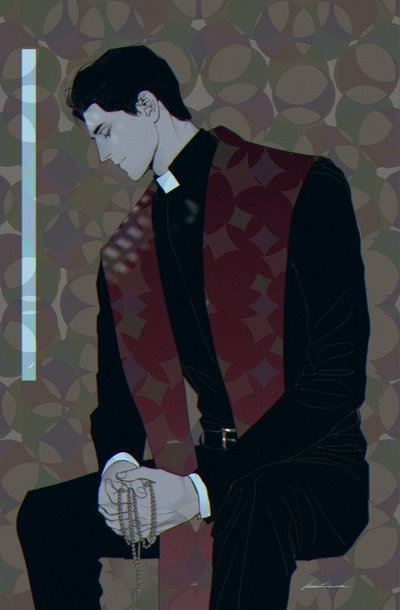 PRIEST┊┊Lazarus