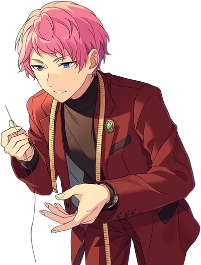 ENSEMBLE STARS┊┊Shu Itsuki