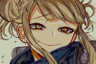 Himiko Toga | Redemption New 1-A classmate Second Chance