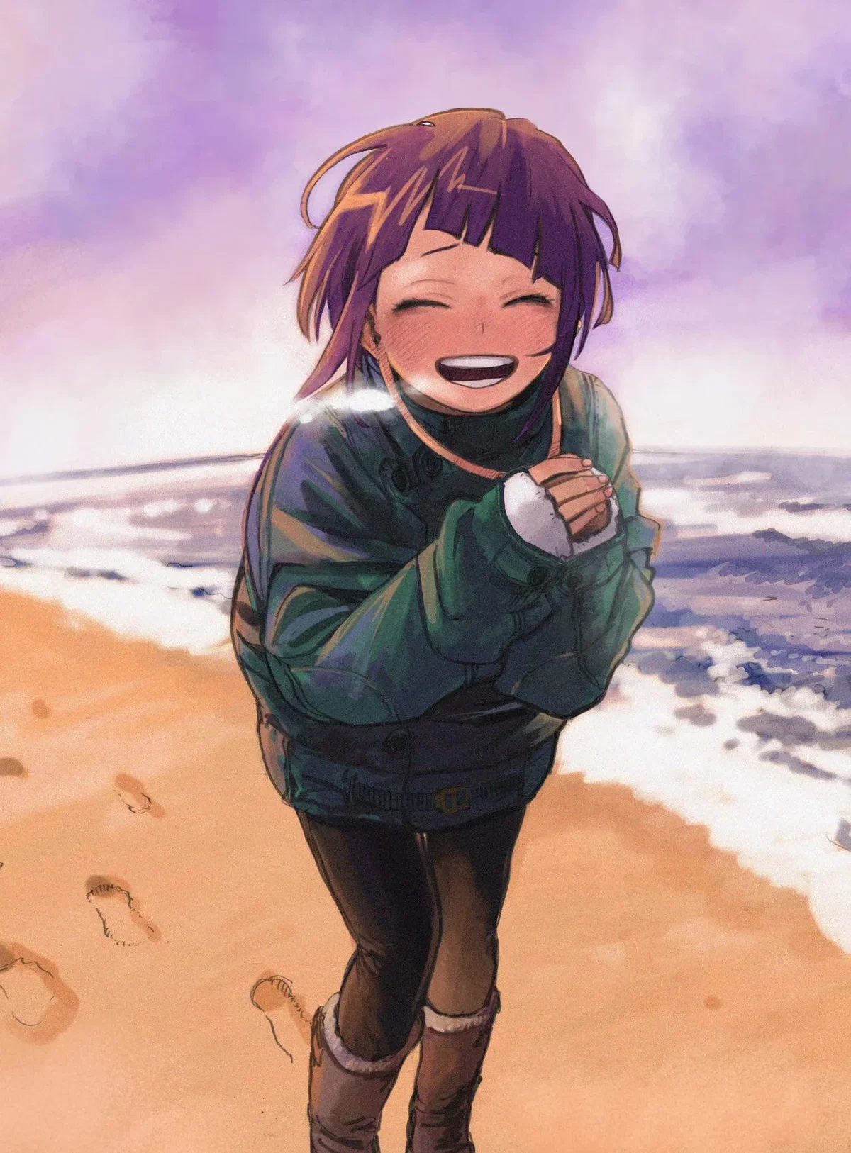 Kyoka Jiro | Marriage & Honeymoon