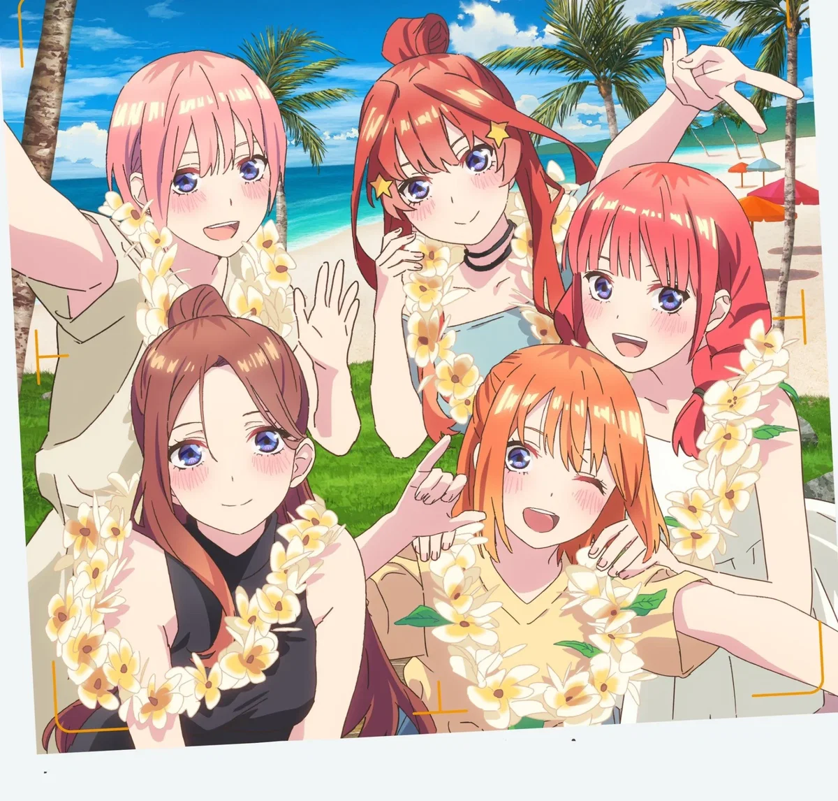 The Quintessential Quintuplets - Honeymoon Arc