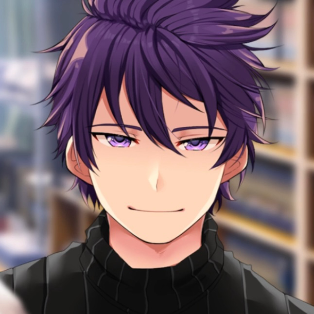 ── [ DDLC ] : Yuki / Male Yuri