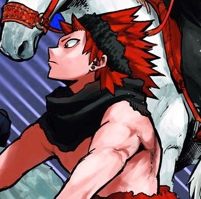Eijiro Kirishima