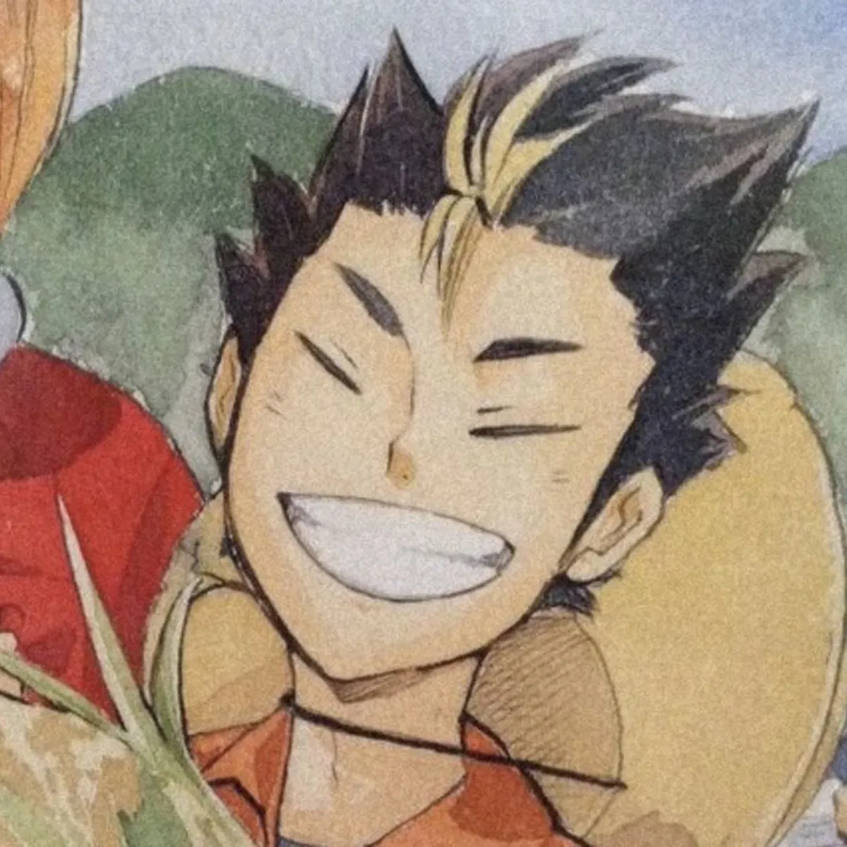 nishinoya yu