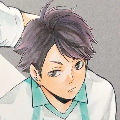 oikawa tooru 