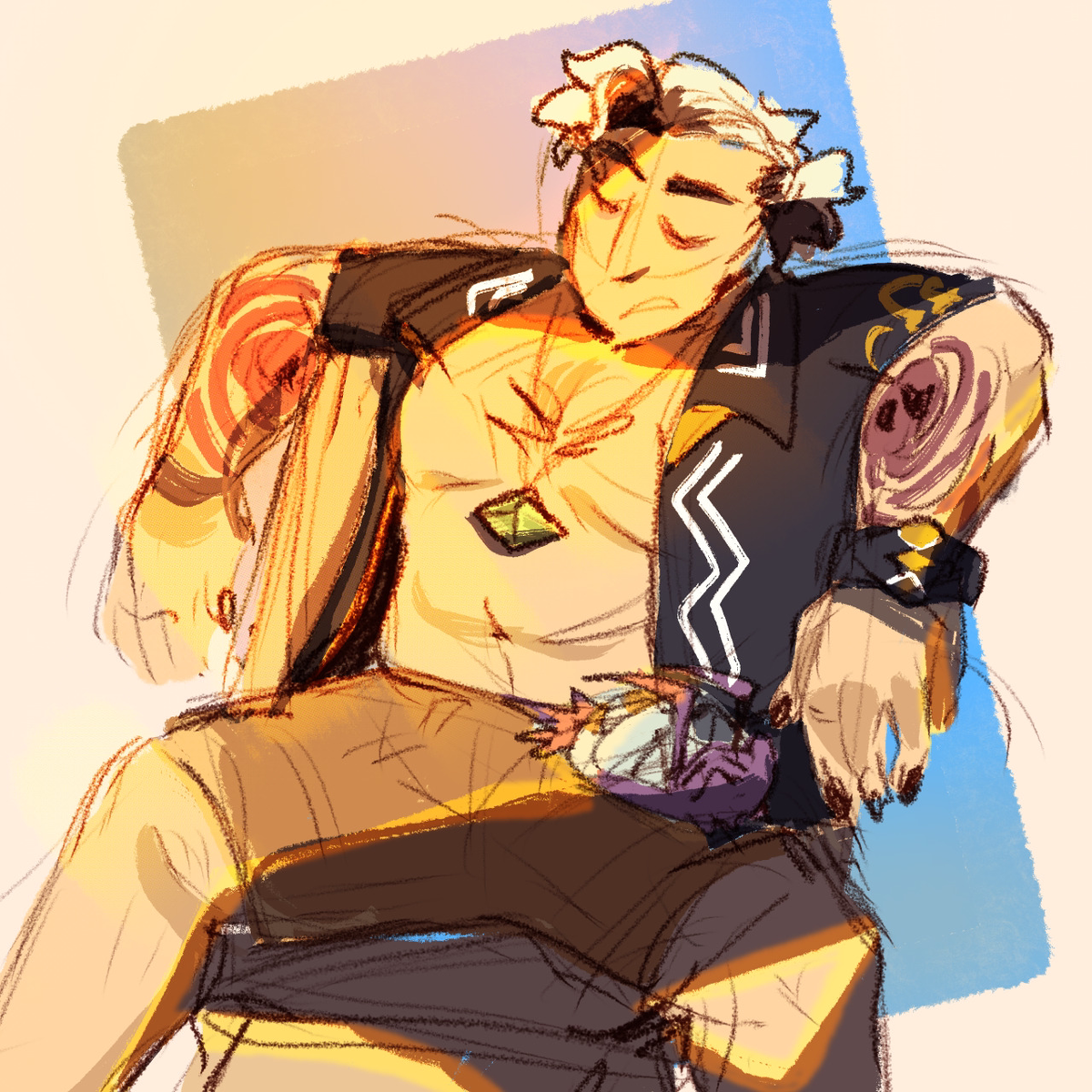 ☠︎ ❮ GUZMA ❯ ☠︎