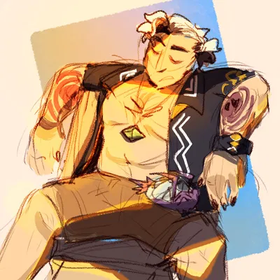 ☠︎ ❮ GUZMA ❯ ☠︎