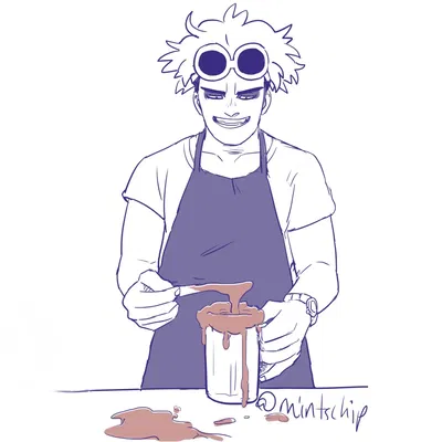 Guzma Goes Boba