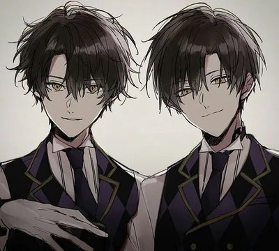 Ray and Tay the twins