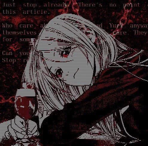 Hirayama Latashi | Yandere with Bloodlust