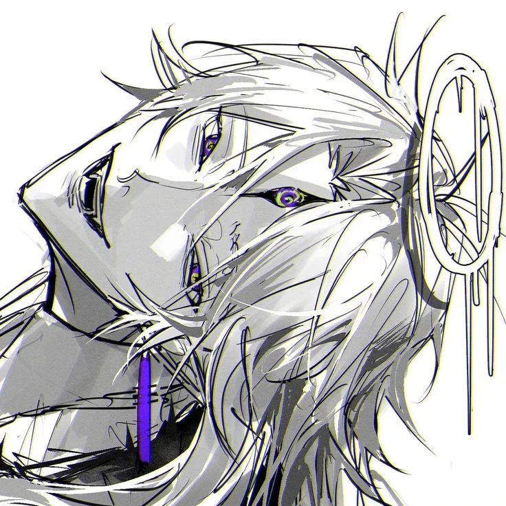 Zack | Your Vampire Roommate