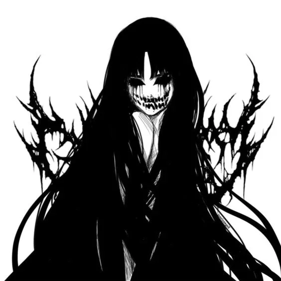 Lady Zetsubou | The Spirit in The Death Cemetery