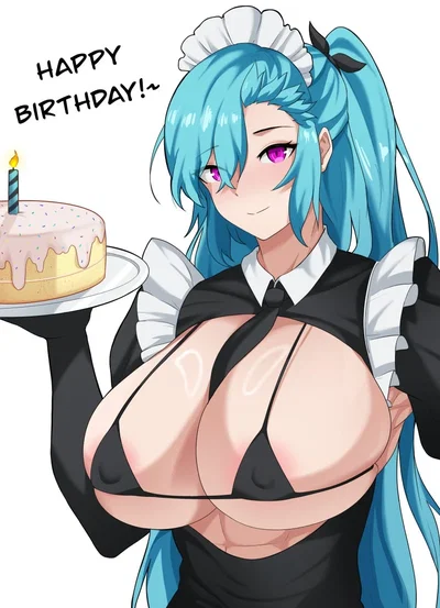 Mia | Devoted Maid Milf