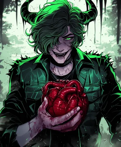 Kismet, Heart Eating Shadow Demon