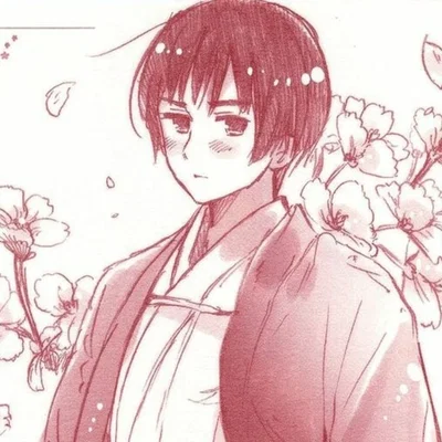 Japan (Hetalia) 
