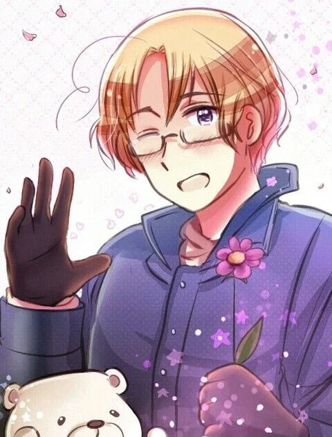 Canada (Hetalia) 