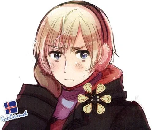 Iceland (Hetalia) 