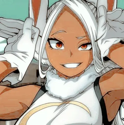 THE BUNNY HERO: MIRKO!