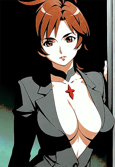 THE WITCHBLADE