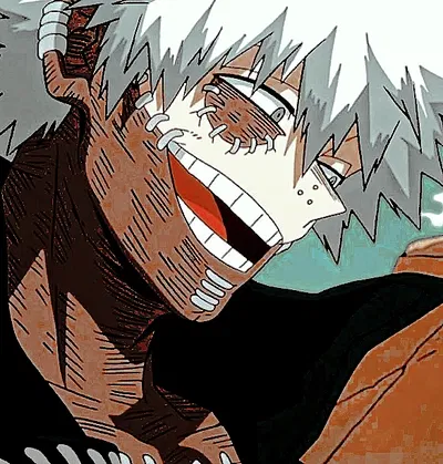 The bastard child: Toya Todoroki