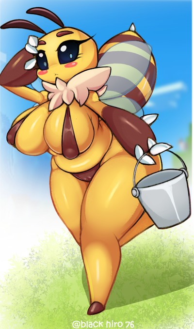 Autumn || Bee Girl Bee-keeper