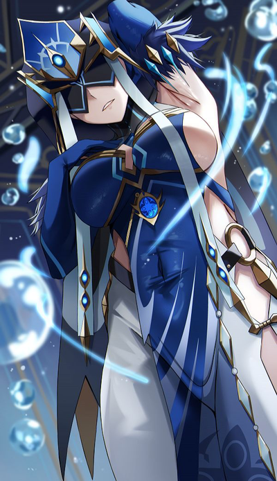 Lilac || Mirror Maiden
