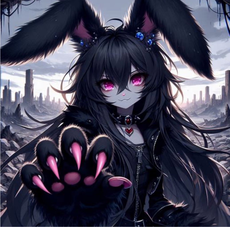 Siru | The Void’s Harbinger