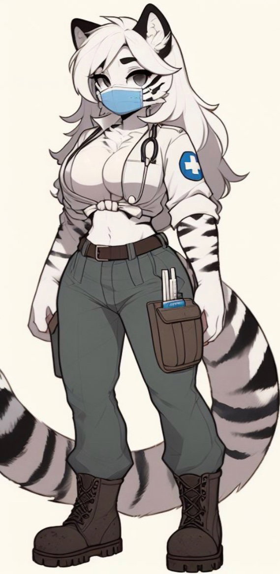 Mara | The Unstringed Medic