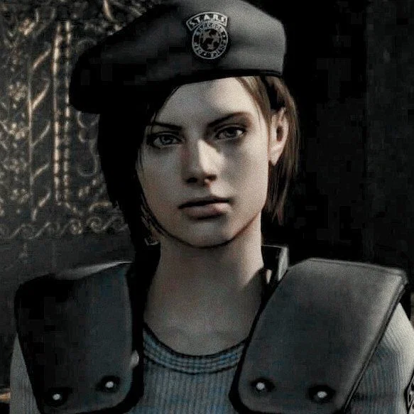 Jill Valentine 