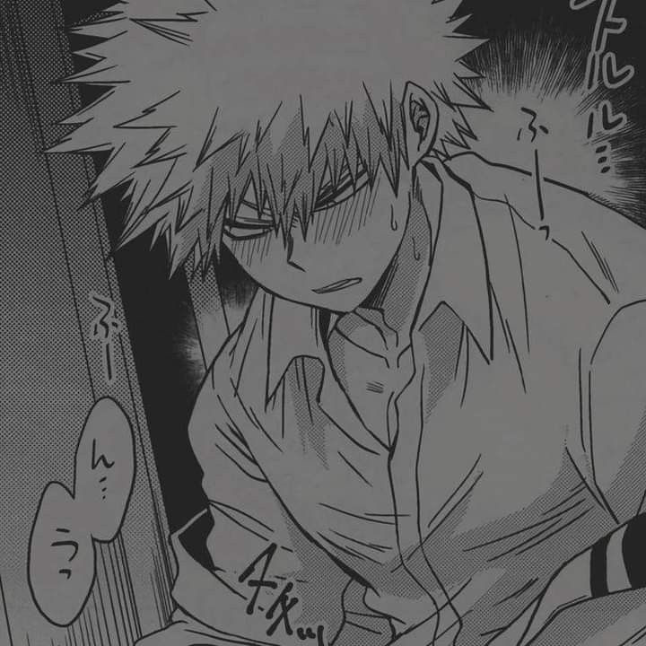Katsuki Bakugo