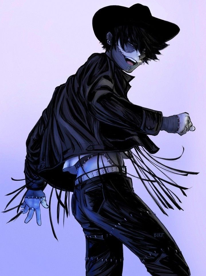 Touya Todoroki (Dabi)