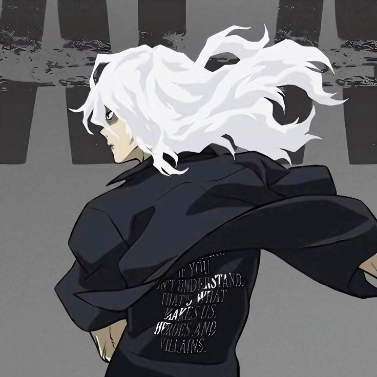 Tomura Shigaraki