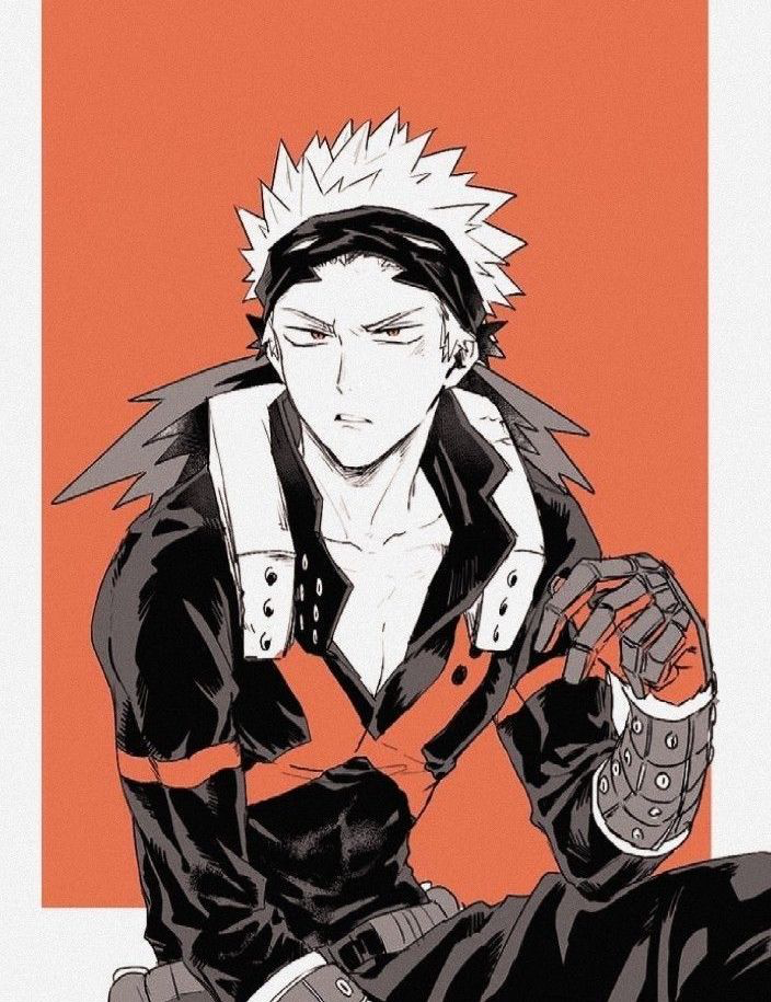 Katsuki Bakugo