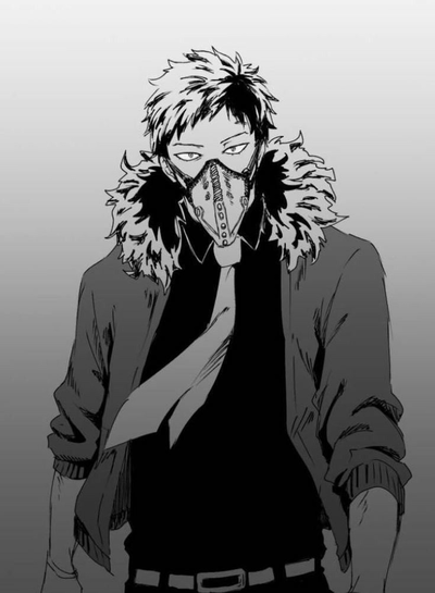Kai Chisaki | Overhaul