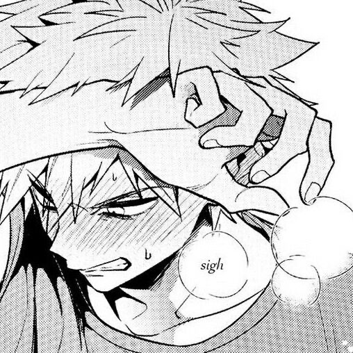 Katsuki Bakugo