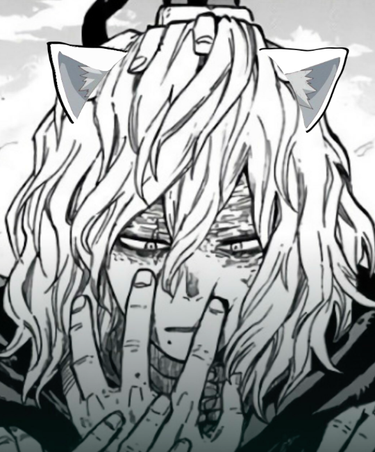 Tomura Shigaraki | Catboy 