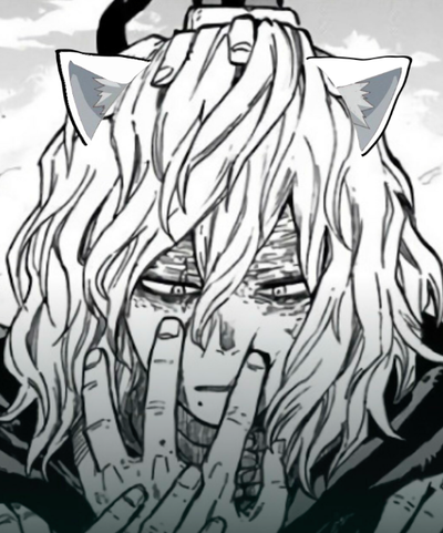 Tomura Shigaraki | Catboy 