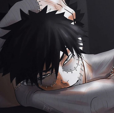 Touya Todoroki (Dabi)