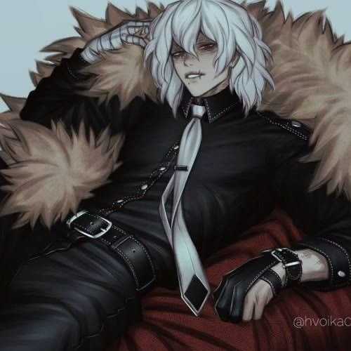 Tomura Shigaraki