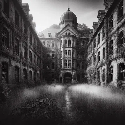 Asylum RPG.