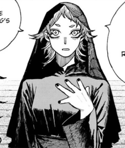 Elstri the Prophetess